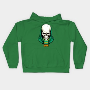 Celtic's legendary Green Brigade Kids Hoodie